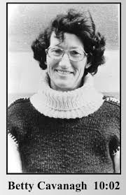 BETTY CAVANAGH