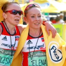 THE NURGALIEVA TWINS